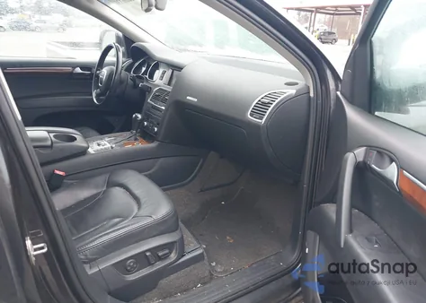 2007 Audi Q7 4.2 Premium z USA, uszkodzony, nr VIN WA1BV74L77D080868